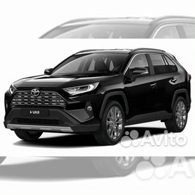 Продажа Toyota RAV4 в Пермском крае