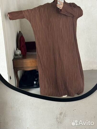 Платье жатка гофре от Luna brand