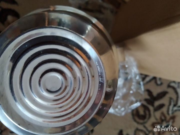 Термос Времена СССР.Новый.Торг