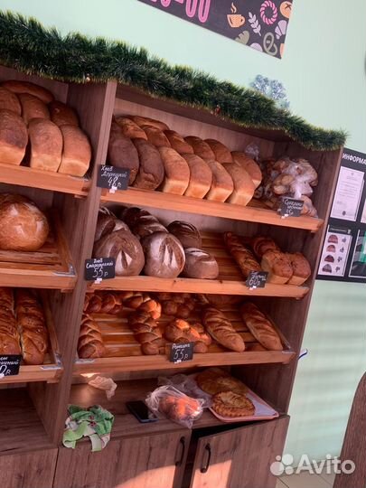 Готовый бизнес/ Пекарня