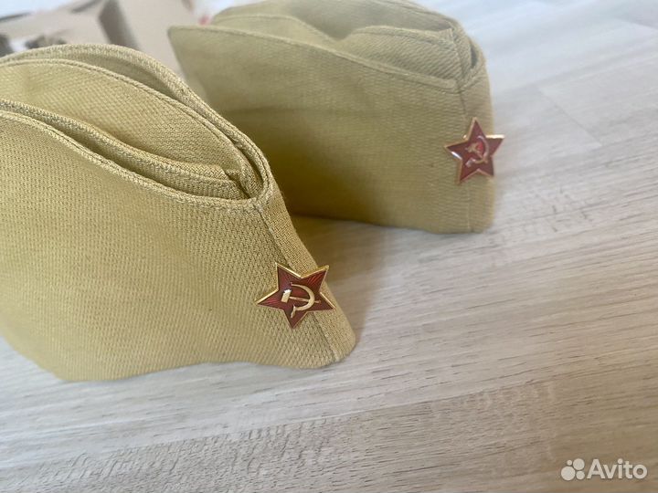 Военные пилотки