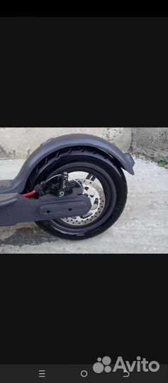 Электрический самокат бу