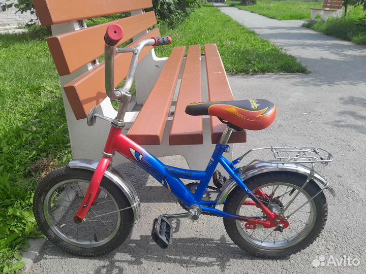 Детский велосипед, 14