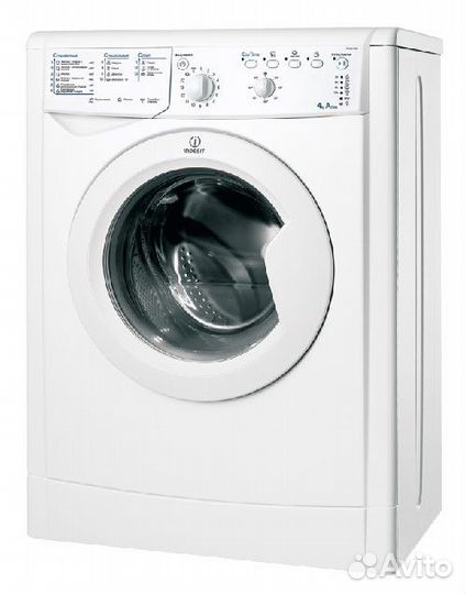 Стиральная машина indesit