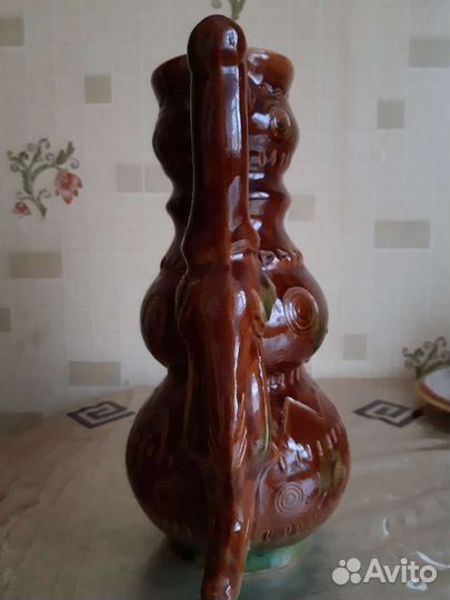 Глиняный кувшин СССР
