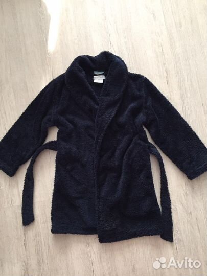 Халат махровый детский