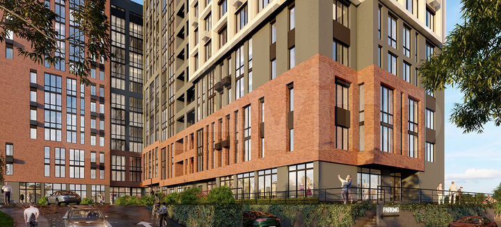 Свободного назначения, 34.01 м²