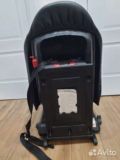 Детское автокресло infinity racer 9-36, isofix