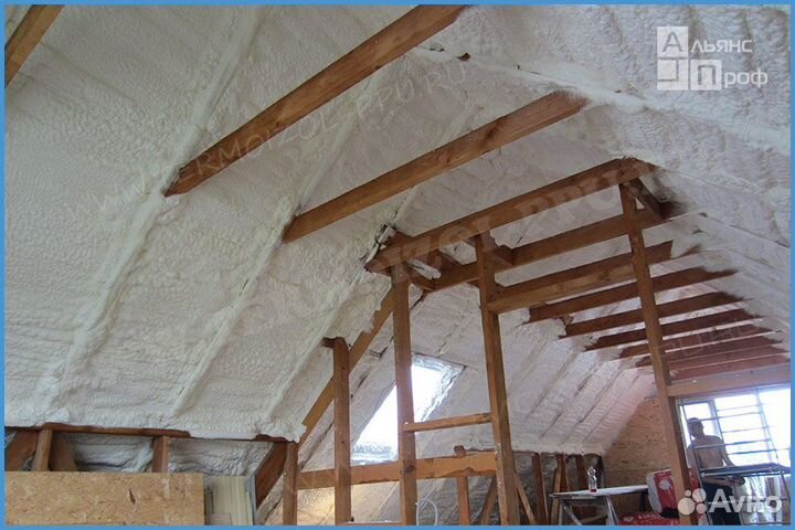 Пена ппу для утепления