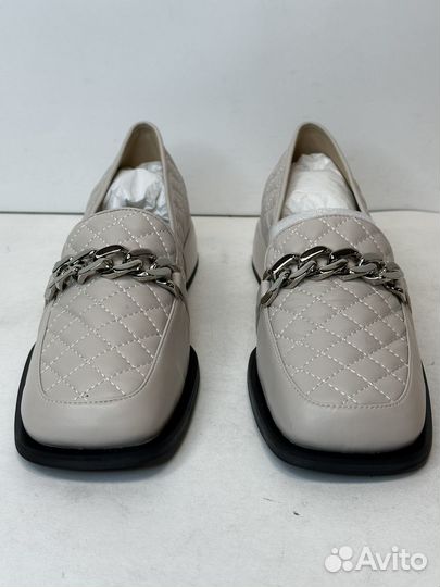 Лоферы женские 41 размер