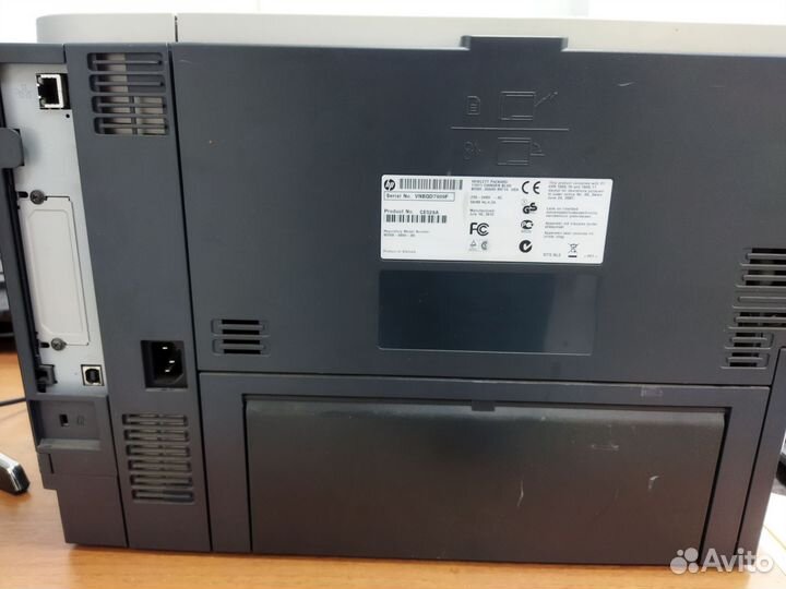 Лазерный принтер HP P3015