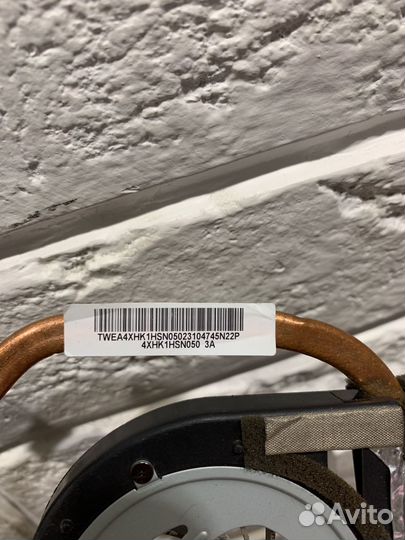 Радиатор для ноутбука sony Vaio vpceh PCG-71911M