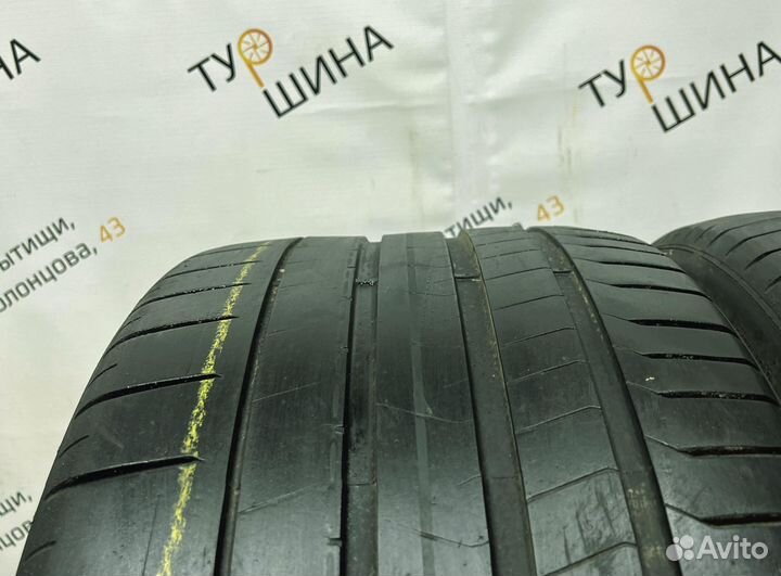 Pirelli P Zero PZ4 315/30 R21 94Y