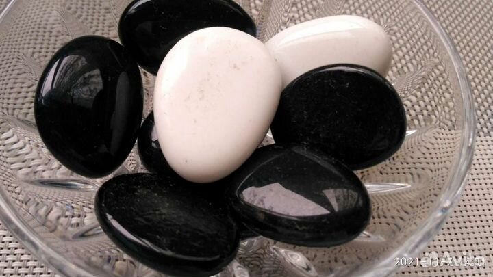 Декоративные камешки для интерьера