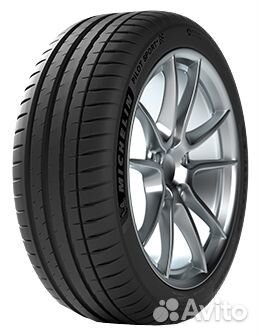 Michelin Pilot Sport 4 225/40 R18