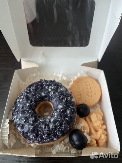 Мыло ручной работы 1 сентября