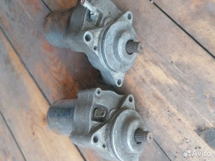 Запчасти на мопед