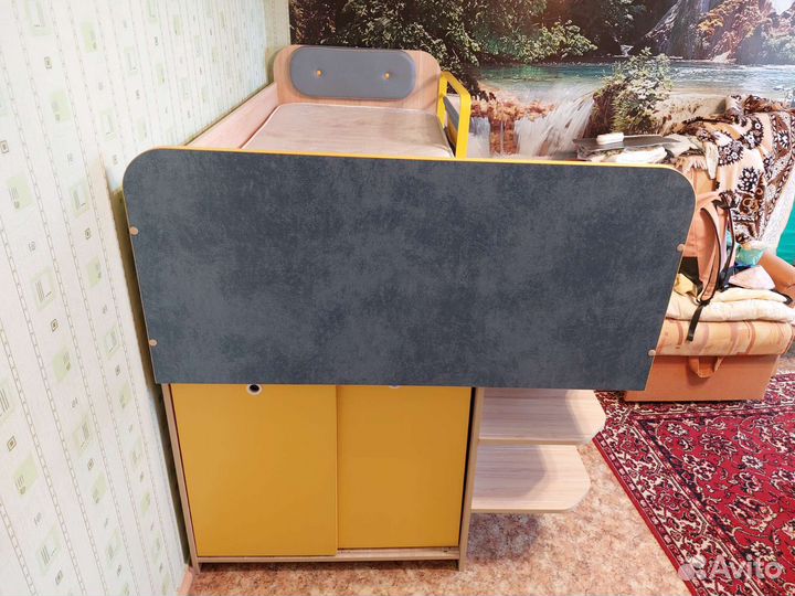 Кровать детская