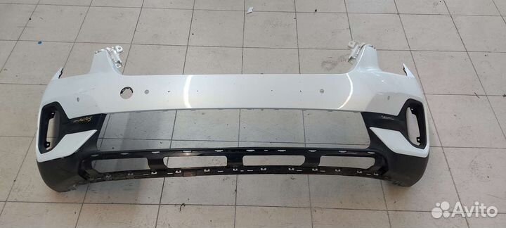 Бампер передний Kia Seltos 86511-Q5000