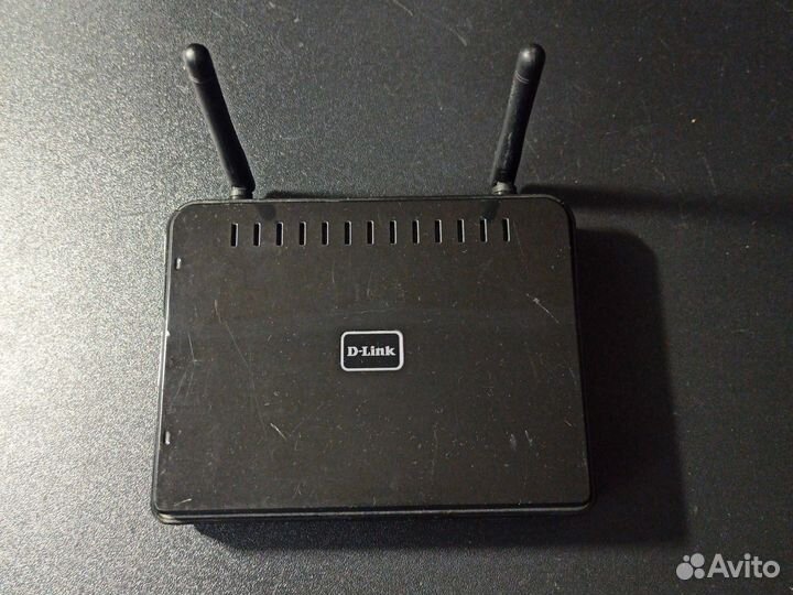 D-Link model: DIR- 620