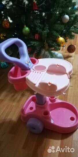 Тележка парикмахерская бу