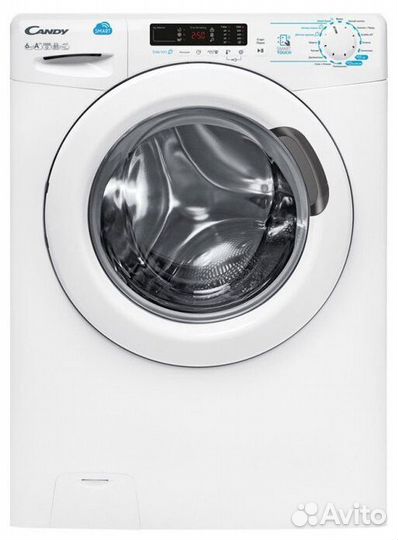 Стиральная машина Candy CSS34 1062D1-07