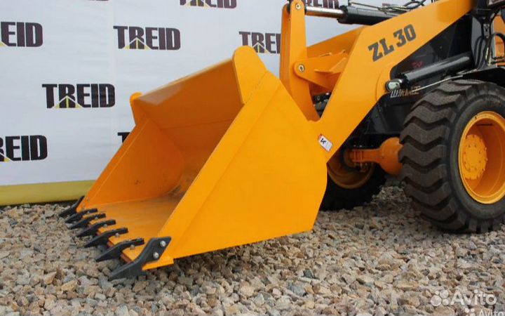 Фронтальный погрузчик YIGONG ZL30, 2023