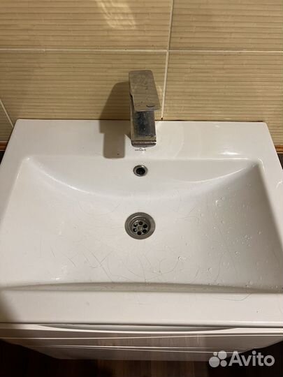 Мебель для ванной комнаты бу