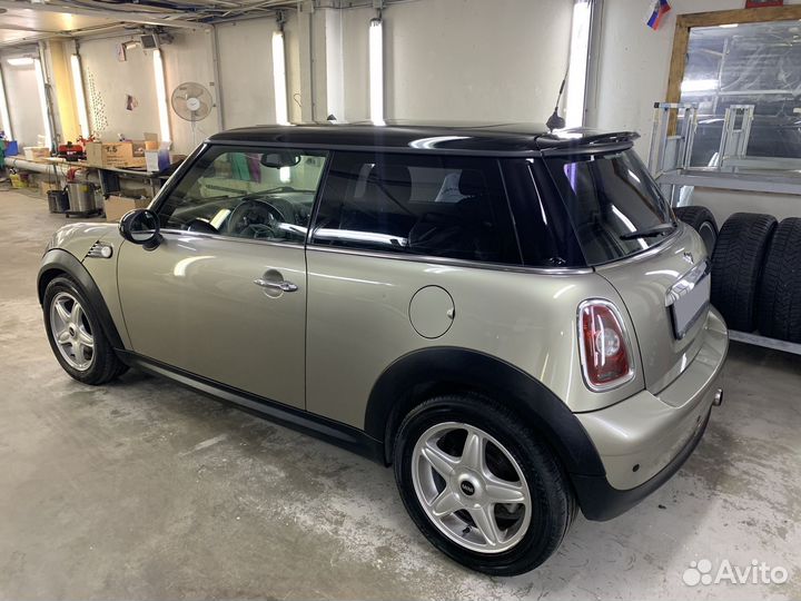 MINI Cooper 1.6 AT, 2010, 100 000 км