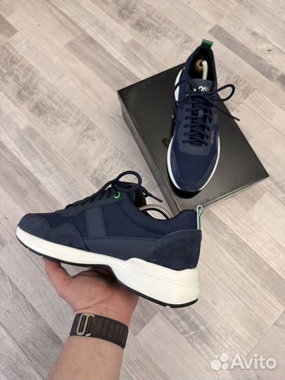 Кроссовки мужские hugo boss