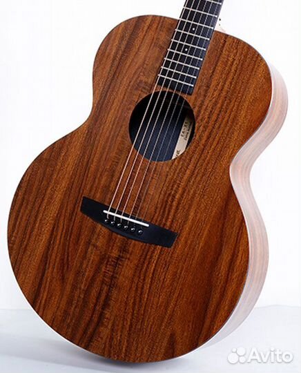 Акустическая гитара Enya EM-X1EQ+ комплект