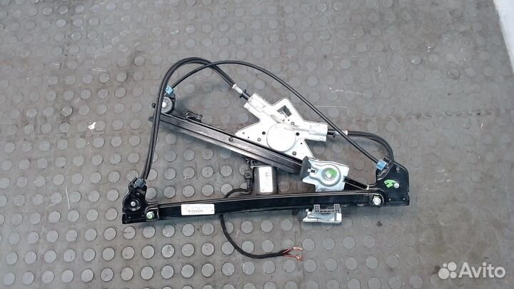 Стеклоподъемник электрический Seat Ibiza 2, 2002