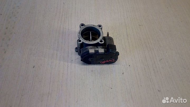 Заслонка дроссельная Mercedes-Benz CLS OM642