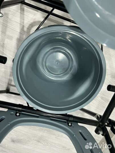 Санитарный стул туалет для лежачих больных