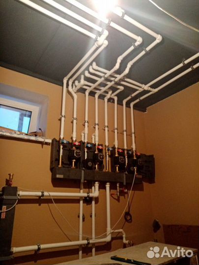 Сантехника. Отопление. Водоснабжение. Канализация