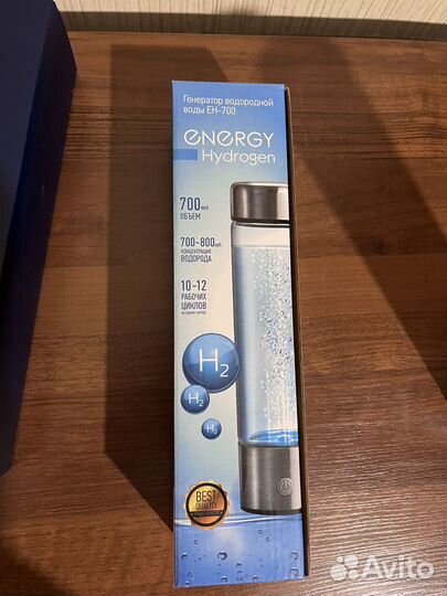 Генератор водородной воды