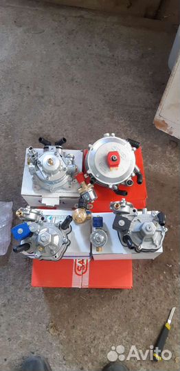 Фильтра для гбо