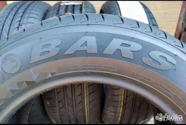 Bars UZ200 195/55 R16