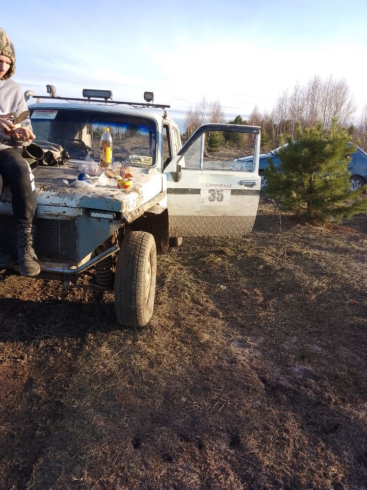 ВАЗ (LADA) 4x4 (Нива): фото владельца