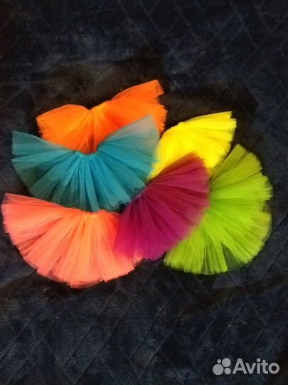 Ту-ту юбочки для Паола Рейна