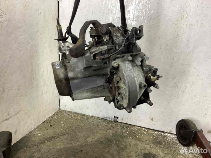 МКПП (механическая коробка переключения передач) P