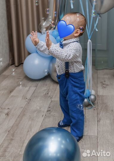 Костюм для мальчика 80