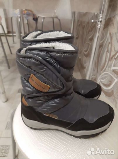 Продаются зимние сапоги