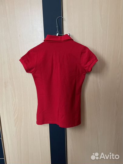 Polo lacoste женское 40