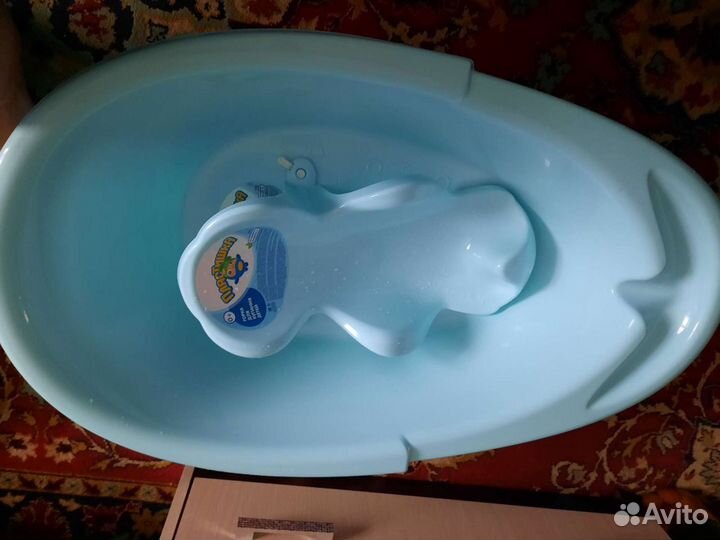 Ванночка для купания