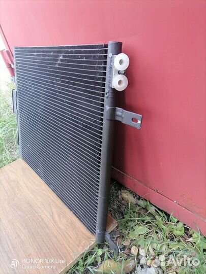 Радиатор grand cherokee