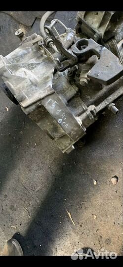 МКПП 1.4 BCA Фольксваген Гольф5