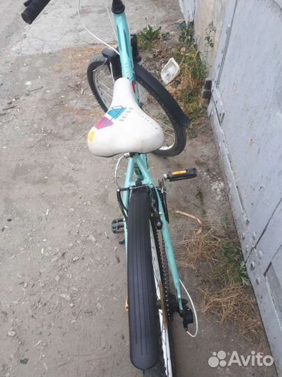 Велосипед бу