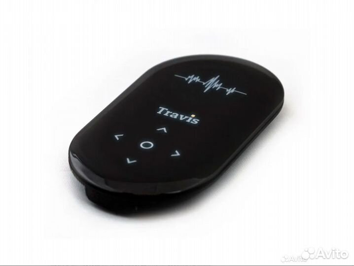 Голосовой переводчик Travis Translator