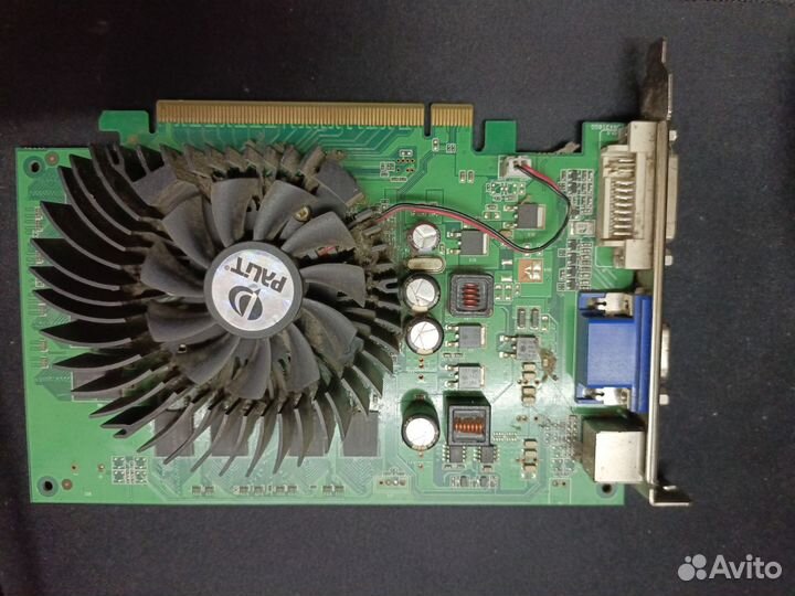 Видеокарта 8500T